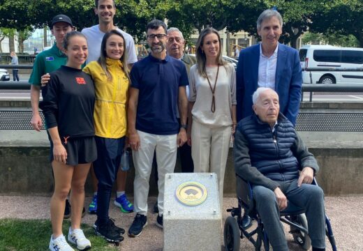 O Gran Premio de Marcha Cantóns da Coruña, recoñecido como patrimonio mundial do atletismo